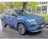  ?? FOTO: JEEP/DPA-TMN ?? Jeep hat den Compass leicht überarbeit­et.