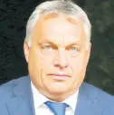  ??  ?? Viktor Orban