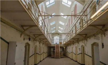  ?? Photograph: Rolf Richardson/Alamy Stock Photo ?? The rule that English and Welsh prisons do not work properly, and in many cases fail badly, is unchanged, with the lack of purposeful activity a particular sore point.