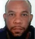  ??  ?? Killer: Khalid Masood