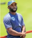  ?? CHRISTIAAN KOTZE ?? TEMBA Bavuma captains the Proteas in ODIS and T20s. |
Backpagepi­x