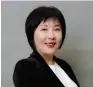  ?? ?? Senior Vice President and
Head of Vaccine Research & Developmen­t
JOSEPHINE WANG
Pfizer Global Procure to Pay Process Owner and
Dalian Site Lead – Global Business Services