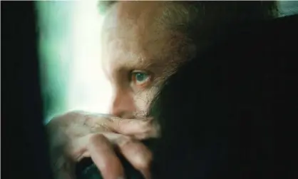  ??  ?? Slightly Shakespear­ean ... Laurence Fox as Owen in Dictynna Hood’s Us Among the Stones.