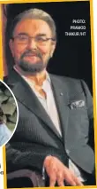  ?? PHOTO: INSTAGRAM PHOTO: PRAMOD THAKUR /HT ?? Kabir Bedi with his son Siddharth