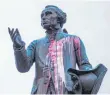  ?? FOTO: IMAGO ?? Immanuel Kant kann an Söders Denkfabrik leider nicht mehr teilnehmen, aber es gibt ja noch andere Philosophe­n.