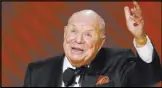  ??  ?? Don Rickles