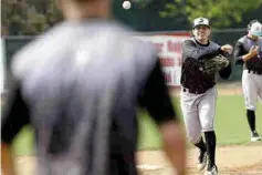  ??  ?? peloteros ya entrenan a fondo de cara al inicio de la campaña de la Liga Mexicana de Beisbol.