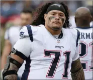  ?? ASSOCIATED PRESS FILE PHOTO ?? The Detroit Lions agreed to a two-year, $8million deal with Ex-New England Patriots defensive tackle Danny Shelton.