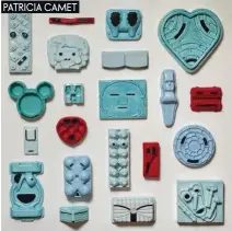  ??  ?? PATRICIA CAMET