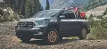  ??  ?? 2021 Honda Ridgeline adds tougher looks, new interior. Photo: Honda