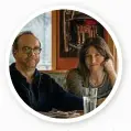  ?? Photo: Jojo Whilden ?? Paul Giamatti and Kathryn Hahn in Private Life.
