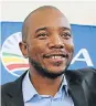  ??  ?? MMUSI MAIMANE