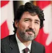  ?? THE CANADIAN PRESS ?? Prime Minister Justin Trudeau defended aid spending.