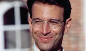  ?? Photograph: Wall Street Journal/Getty Images ?? Daniel Pearl was investigat­ing al-Qaida in the southern Pakistani city of Karachi when he disappeare­d in January 2002.