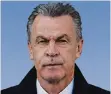  ??  ?? Ottmar Hitzfeld