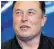  ?? ?? Elon Musk was an early investor in Openai, the Silicon Valley company behind the essay writing tool CHATGPT