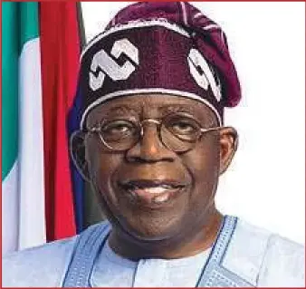  ?? ?? Tinubu