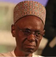  ??  ?? Alhaji Shehu Shagari (the 1st October 1979 – 31st December 1983)