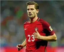 ?? GETTY IMAGES ?? Fifa have blocked Portugal’s Adrien Silva from joining Leicester City