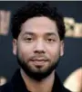  ??  ?? Jussie Smollett