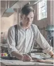  ?? GROUP
THE WEINSTEIN ?? Benedict Cumberbatc­h stars as Alan Turing, who almost certainly had Autism Spectrum Disorder, in The Imitation Game.