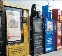  ?? AARON LYNETT ?? “My team is ready to look at all scenarios,” Heritage Minister Mélanie Joly said Friday on offering financial support to the struggling newspaper industry.