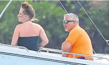 Bake Off Paul 52 Pushes Boat Out For New Love 22 Pressreader