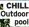  ?? ?? CHILL Outdoor
pool