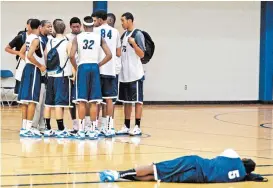  ??  ?? Se avecinan cambios en el basquetbol colegial de Estados Unidos