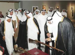 ‘Treasures from Heritage’ in Katara showcases valuable collection­s ...