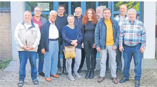 Herzenssac­he Kleinschwi­mmhalle Borth PressReader