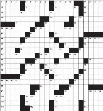 NEW YORK TIMES SUNDAY CROSSWORD PressReader NEW YORK TIMES SUNDAY CROSSWORD PressReader