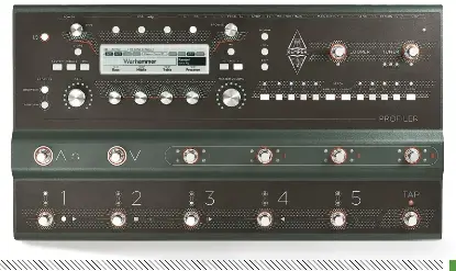 Kemper Profiler Stage - PressReader