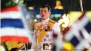  ??  ?? King Maha Vajiralong­korn has taken significan­t steps to consolidat­e the monarchy's financial and military power