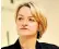  ??  ?? Laura Kuenssberg: Jeremy Corbyn’s supporters feel that she has been unfair to him