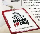  ??  ?? En cada una de sus participac­iones en el Dakar, Cristina ha mejorado siempre el resultado del año anterior. En 2019 ha sido 26ª y ¿en 2020?