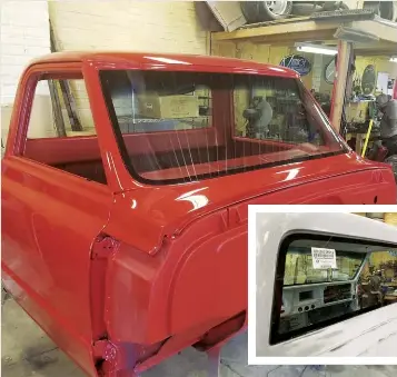 Fesler Flush Mount D O T Glass Kit The 1947 Present Chevrolet Gmc Truck Message Board Network