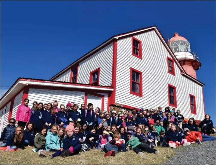  ?? Photo : Melanie Hoskins - Courtoisie de Shallaway Youth Choir ??