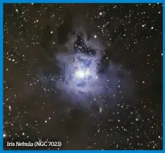  ?? ?? Iris Nebula (NGC 7023)