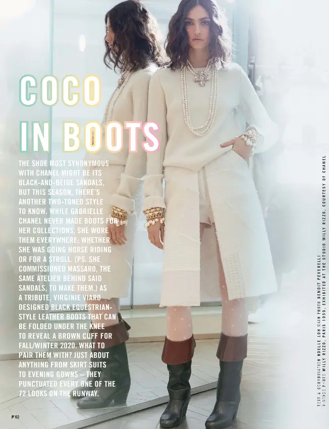 COCO IN BOOTS - PressReader