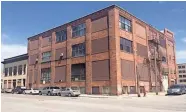  ?? JAK ARCHITECTS ?? A Walker's Point building will be renovated into offices by developer David Winograd.