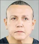  ?? AFP ?? Cesar Sayoc, en una foto policial