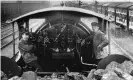  ?? Images ?? A locomotive on the Brighton line in 1905. Photograph: Science & Society Picture Library/SSPL/Getty