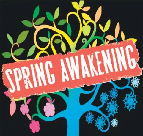  ?? Contribute­d photo ?? The Warner Theatre Stage Company presents “Spring Awakening,” with performanc­es June 16-24.