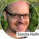  ??  ?? Sascha Halfmann