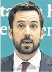  ??  ?? Housing Minister Eoghan Murphy is reviewing system