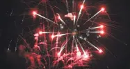  ?? Erik Trautmann / Hearst Connecticu­t Media ?? Connecticu­t police and officials say there has been a significan­t increase this year in fireworks complaints.