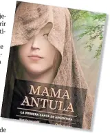  ?? El libro. ?? Mama Antula.