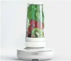  ?? PROVIDED ?? Millo smart blender.