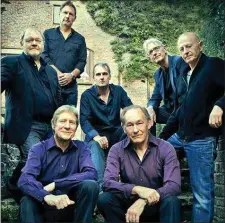  ??  ?? The Manfreds will play the Cork Opera House on September 7.